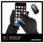 Dunne verwarmde handschoenen - Deetronix - Afbeelding 3