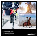 Dunne verwarmde handschoenen - Deetronix - Afbeelding 7