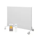 QH-FR infrarood paneel – 60 x 60cm – 350 watt - Incl. wielen