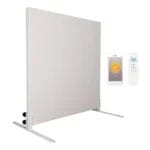 Infrarood paneel - WIFI – 60 x 120cm – 700 watt - QH-FR - Afbeelding 5