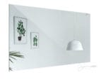 QH - Spiegel met infrarood verwarming - 60cm x 80cm - 450 watt