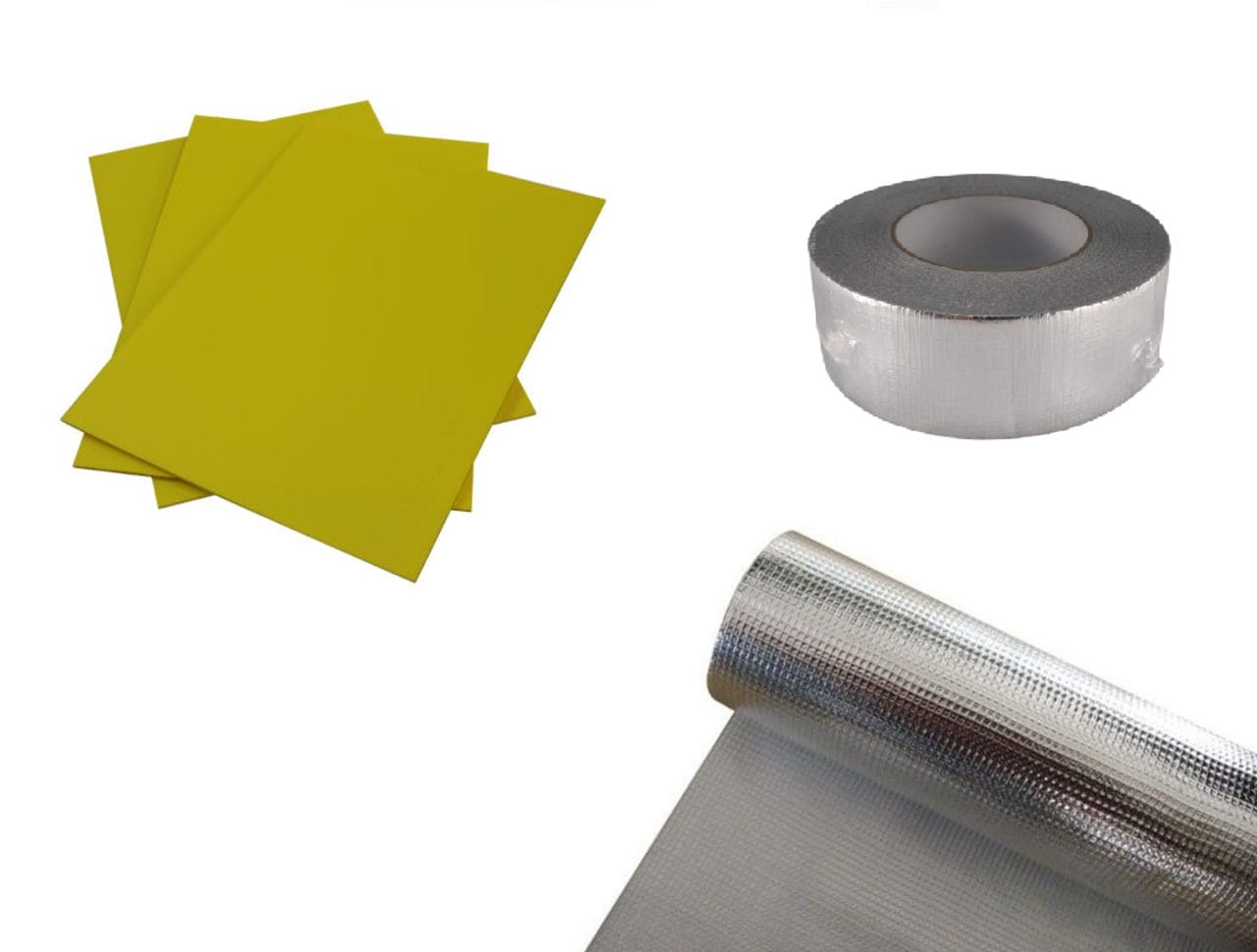 ondervloer-pakket-xps-voor-infrarood-vloerverwarming ondervloer pakket elektrische vloerverwarming