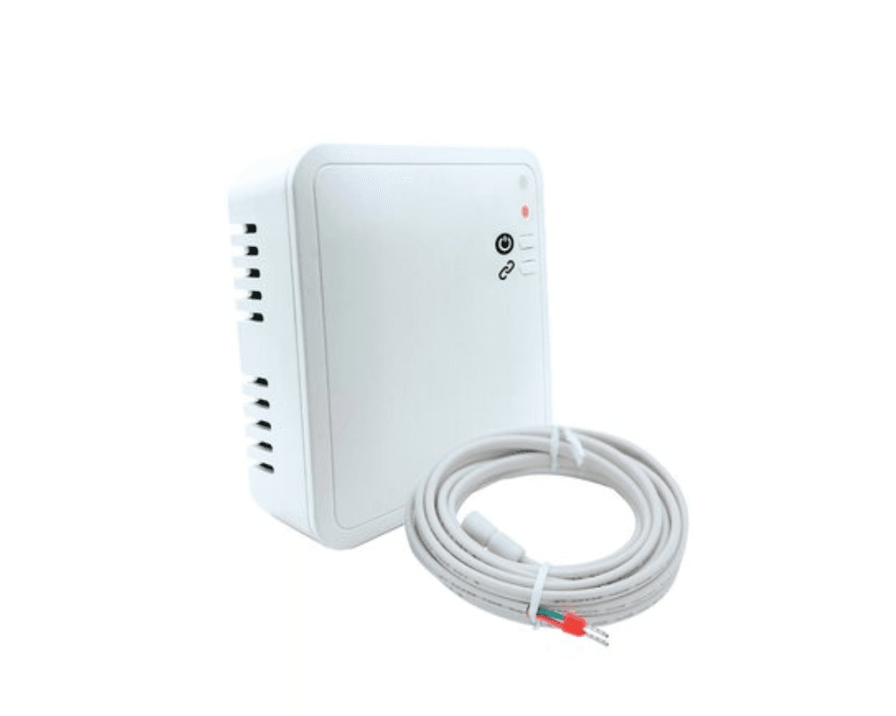 ontvanger-echo-thermostaat ontvanger echo thermostaat type R